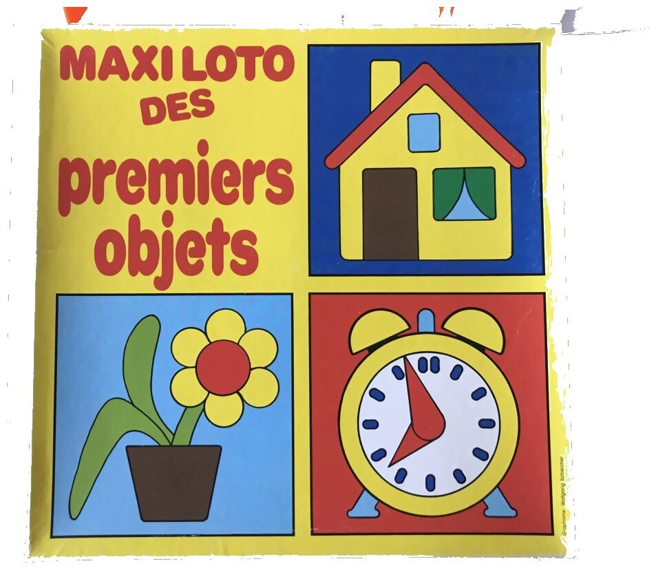 Maxiloto Des Premiers Objets