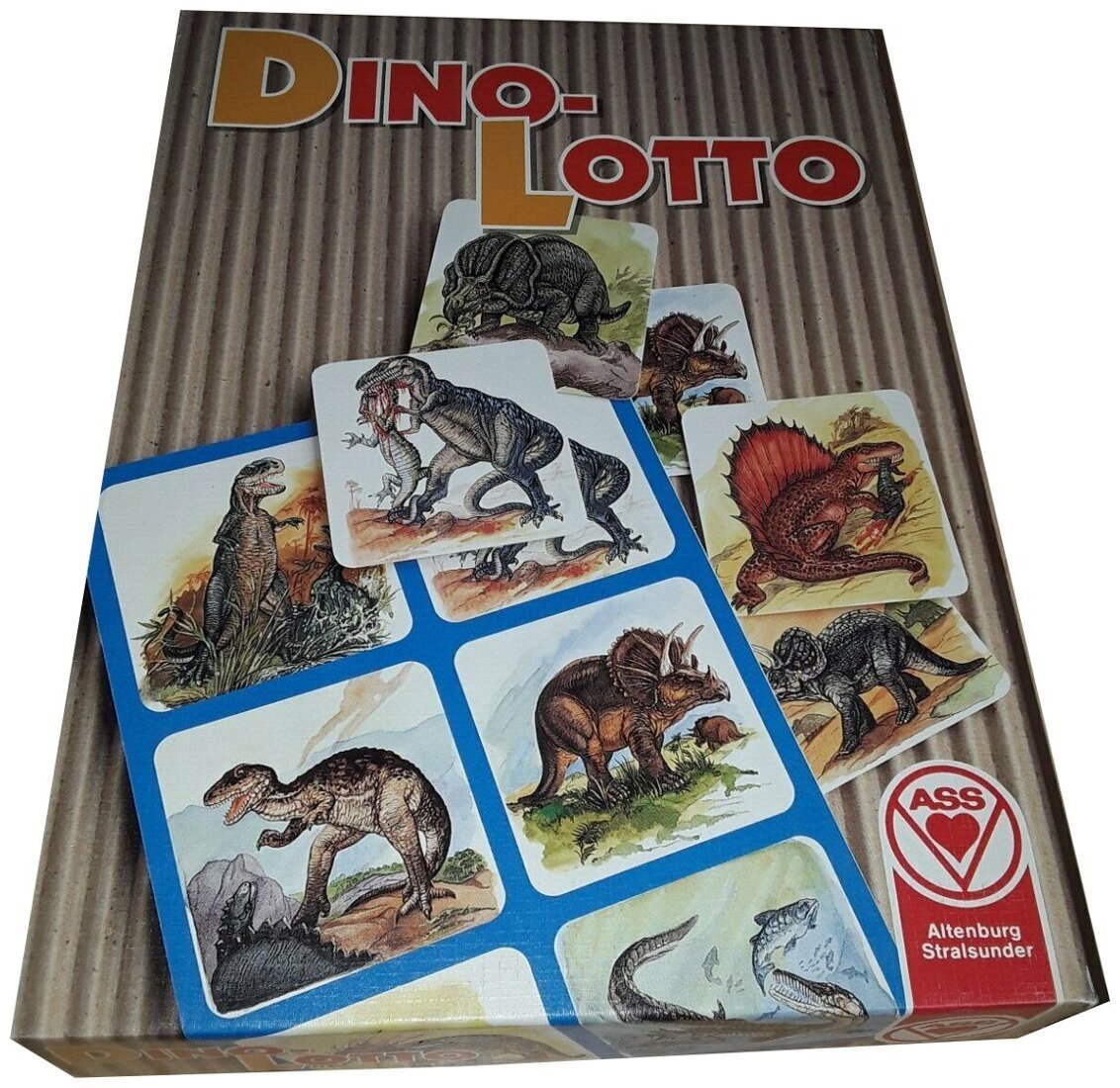 Dino Lotto