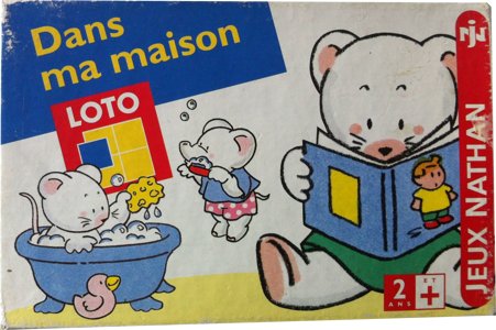 Loto - Dans ma maison