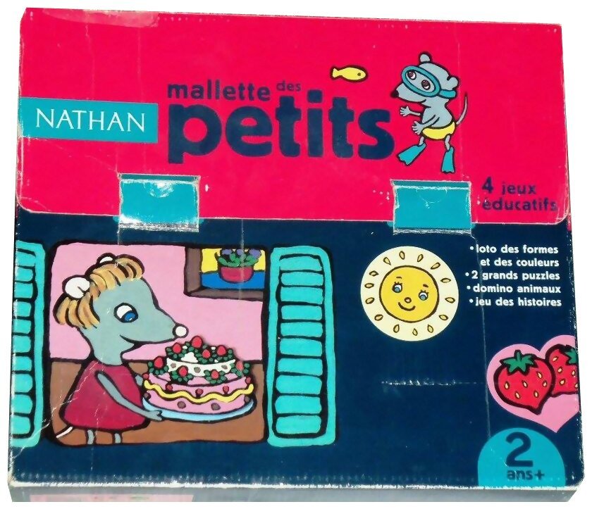 Malette des petits