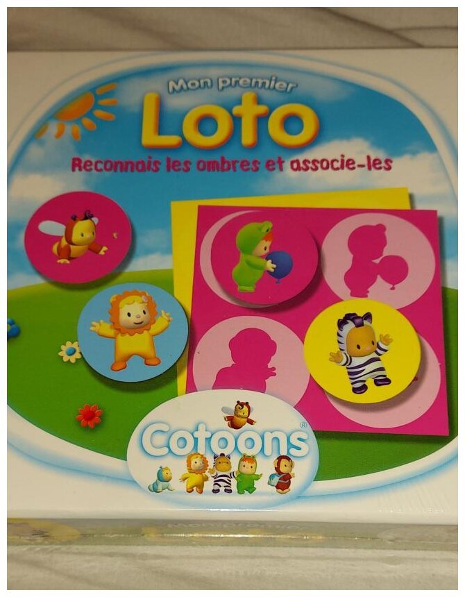 Mon Premier Loto