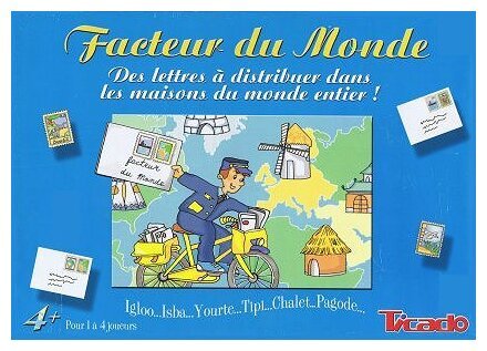 Facteur du Monde