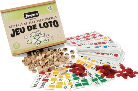Jeu de Loto
