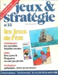 Jeux & Stratégie - Galapagos - N°22