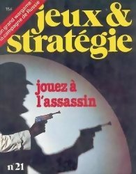 Jeux & Stratégie - La Campagne de Russie - N°21
