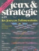 Jeux & Stratégie - Double-jeu - N°19