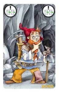 Saboteur - Pathfinder