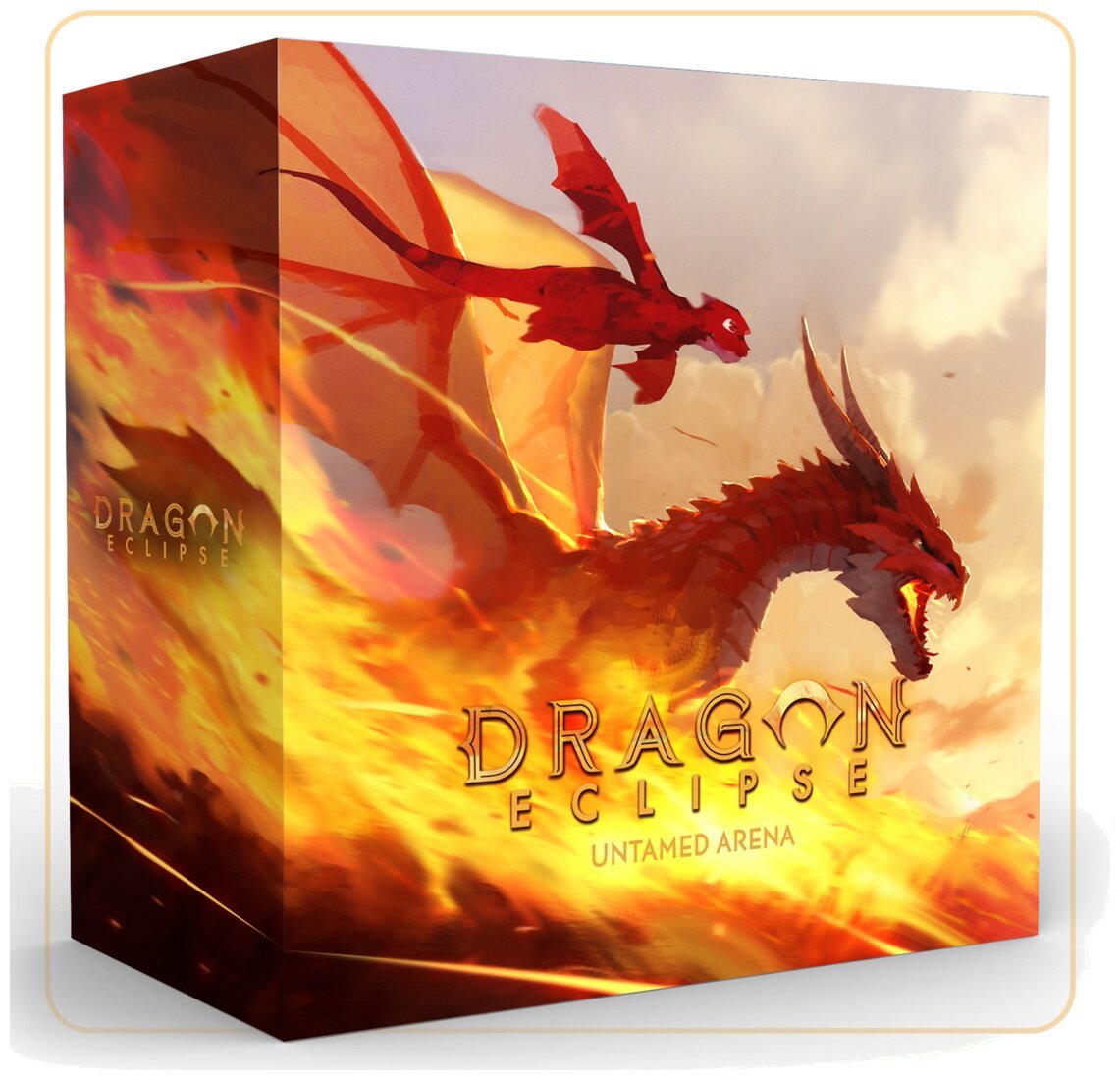 Dragon Eclipse - Untamed Arena