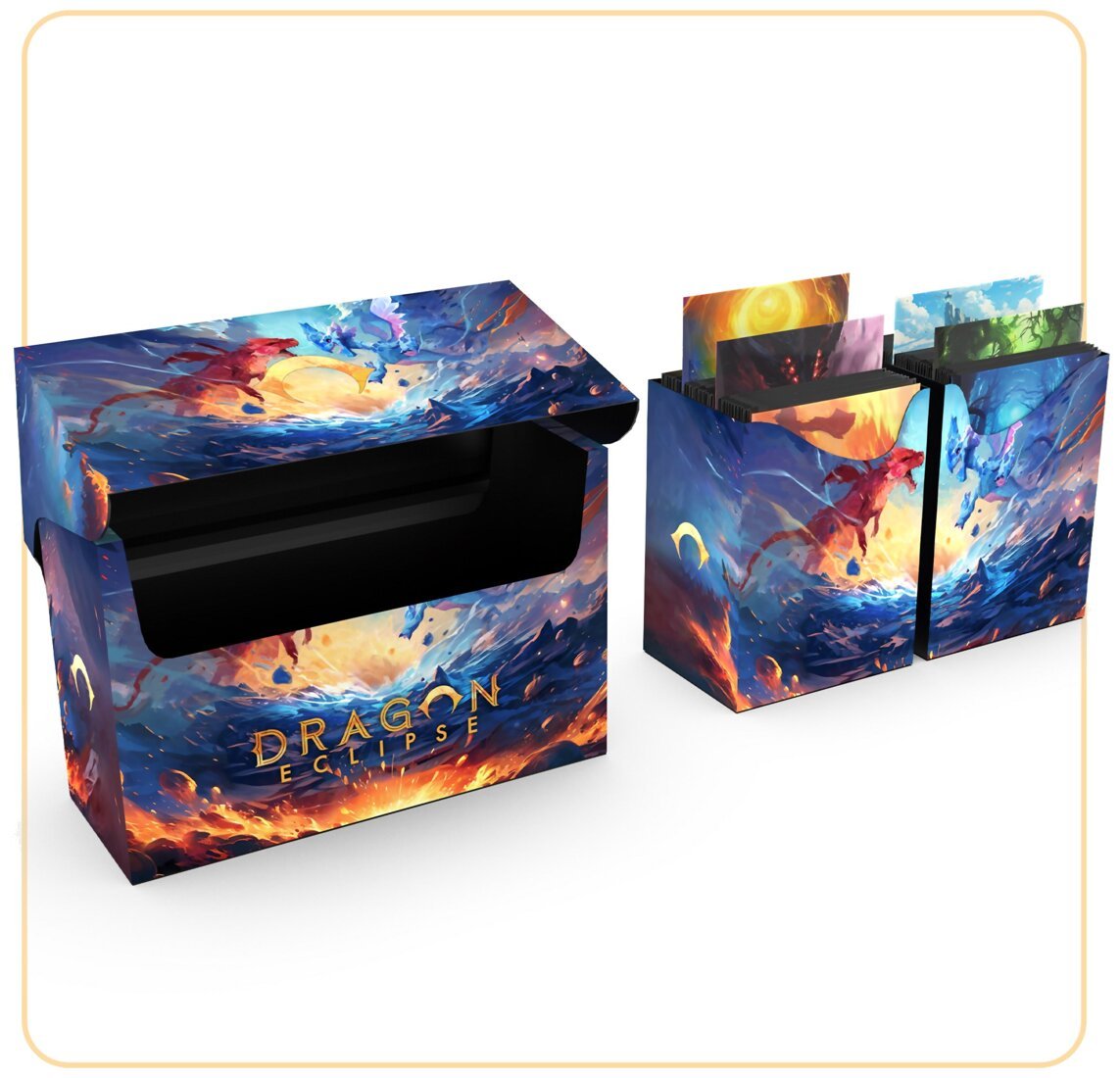 Dragon Eclipse - Combat Deck Box