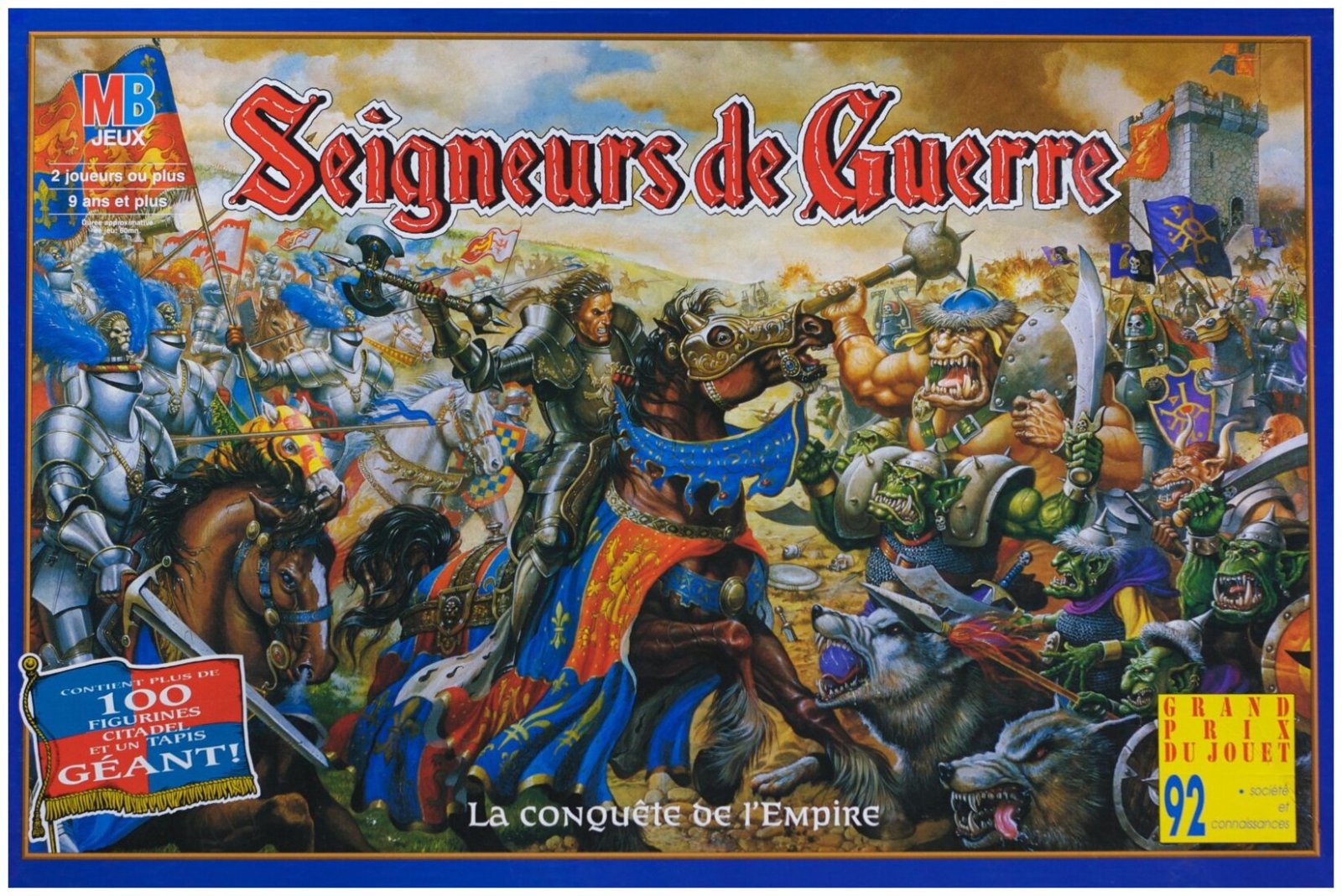 Seigneurs de guerre