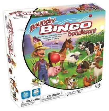 Bouncin'bingo Bondissant