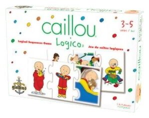 Caillou - Logico