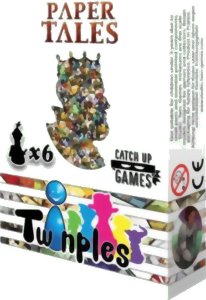 Paper Tales - Twinples