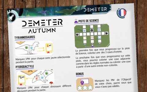 Demeter - Autumn