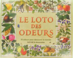 Le Loto des odeurs