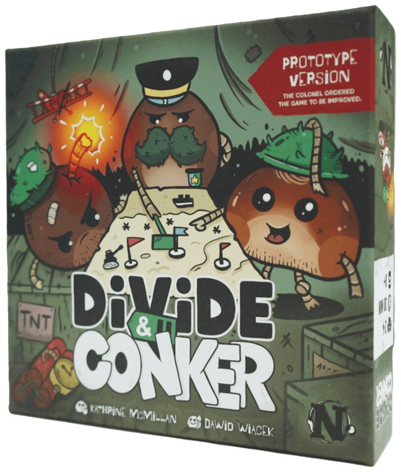 Divide & Conker