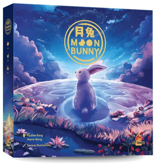 Moon Bunny