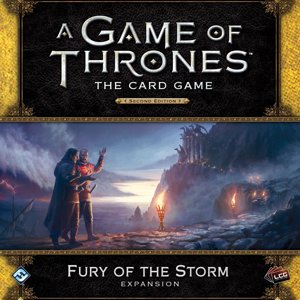 A Game of Thrones TCG – Fury of the Storm