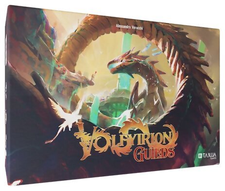 Volfyirion Guilds