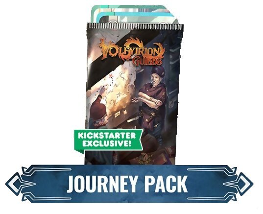 Volfyirion Guilds - Journey Pack