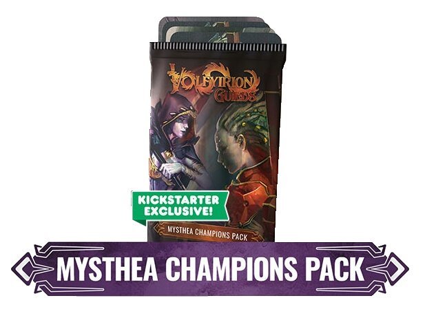Volfyirion Guilds - Mysthea Champion Pack