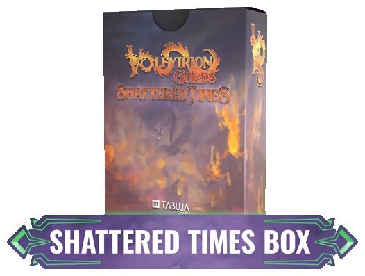 Volfyirion Guilds - Shattered Times