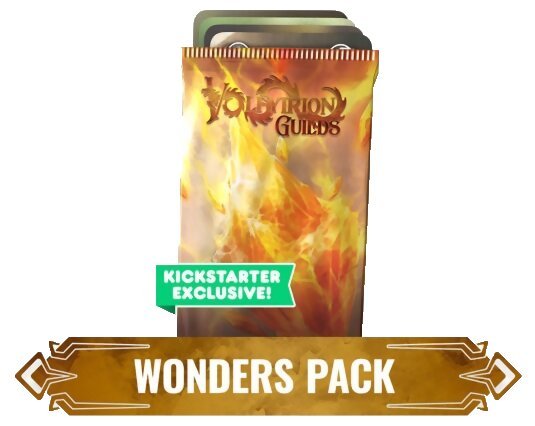 Volfyirion Guilds - Wonders Pack