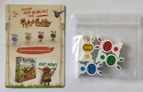 Flyin' Goblin - Hop Goblins Promo