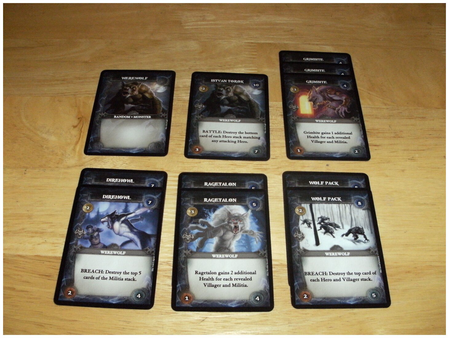 Thunderstone - Werewolf Promo Pack