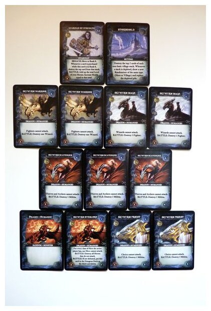 Thunderstone - Promo Pack #2