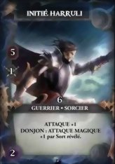 Thunderstone : Harruli Promo