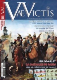 Vae Victis 114 - La bataille de Paris - 1814, le crépuscule de l'Aigle