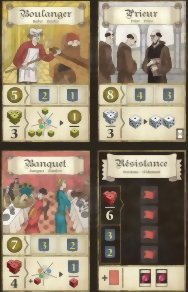 Troyes : cartes bonus
