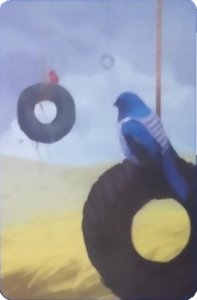 Mysterium - Les oiseaux