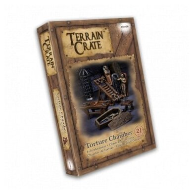 TerrainCrate - Torture Chamber