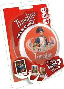 Timeline - Histoire de France
