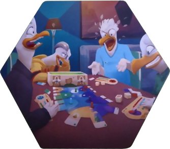 Shadows Amsterdam - Diceforge