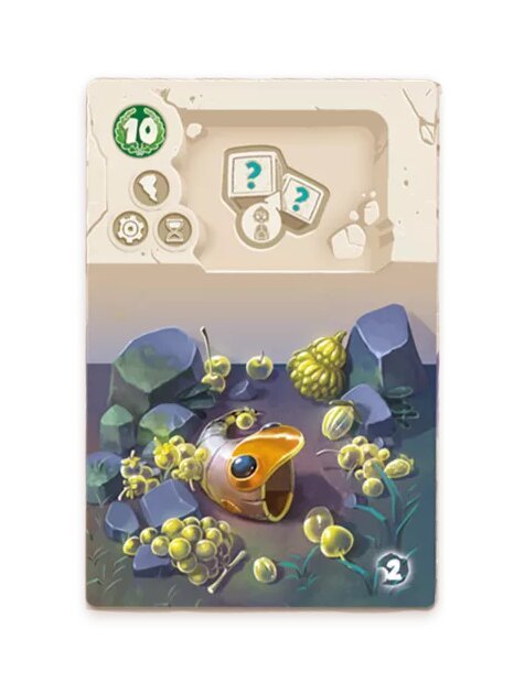 Dice Forge - La corne d'abondance