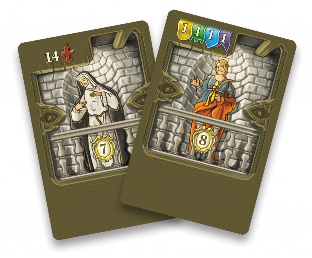Masters Of Renaissance - Cartes Promo