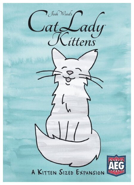 Cat Lady - Kittens