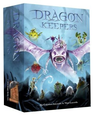 Dragon Keepers - Deluxe Edition