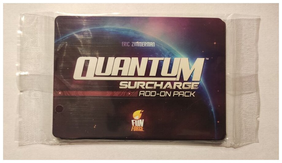 Quantum - Surcharge addon pack