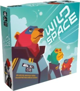 Wild Space - Print & Play