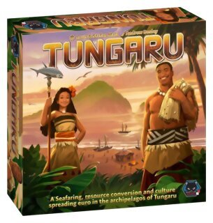 Tungaru - Deluxe edition