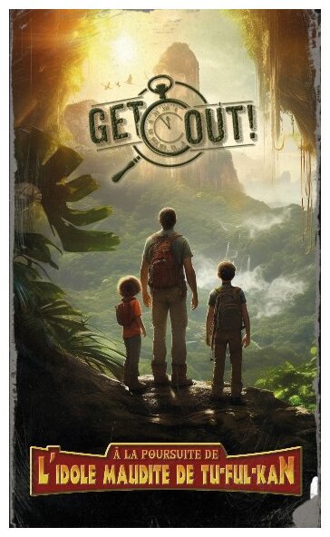 Get Out! - A la poursuite de l'idole maudite de Tu-Ful-Kan