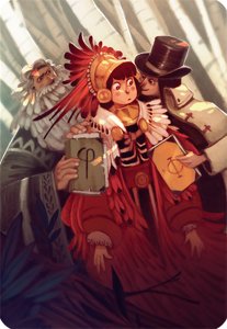 Dixit - Candide
