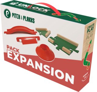 Pitch & Plakks - Pack expansion