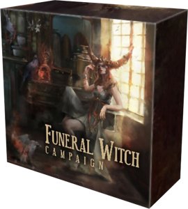 Etherfields - Funeral Witch Campaign