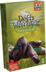 Défis Nature - Sur les traces des reptiles