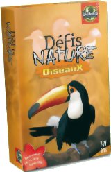 Défis Nature - Oiseaux